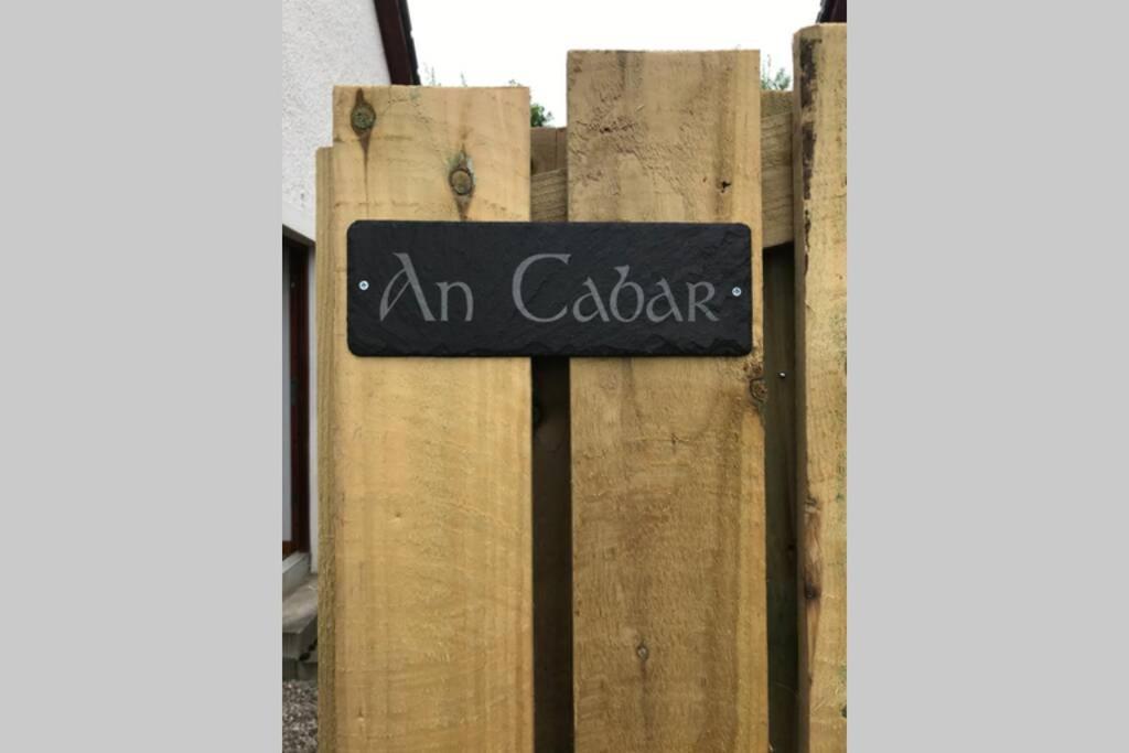 An Cabar Apartment Aviemore Exterior photo