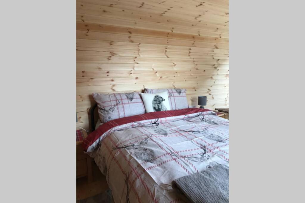 An Cabar Apartment Aviemore Exterior photo