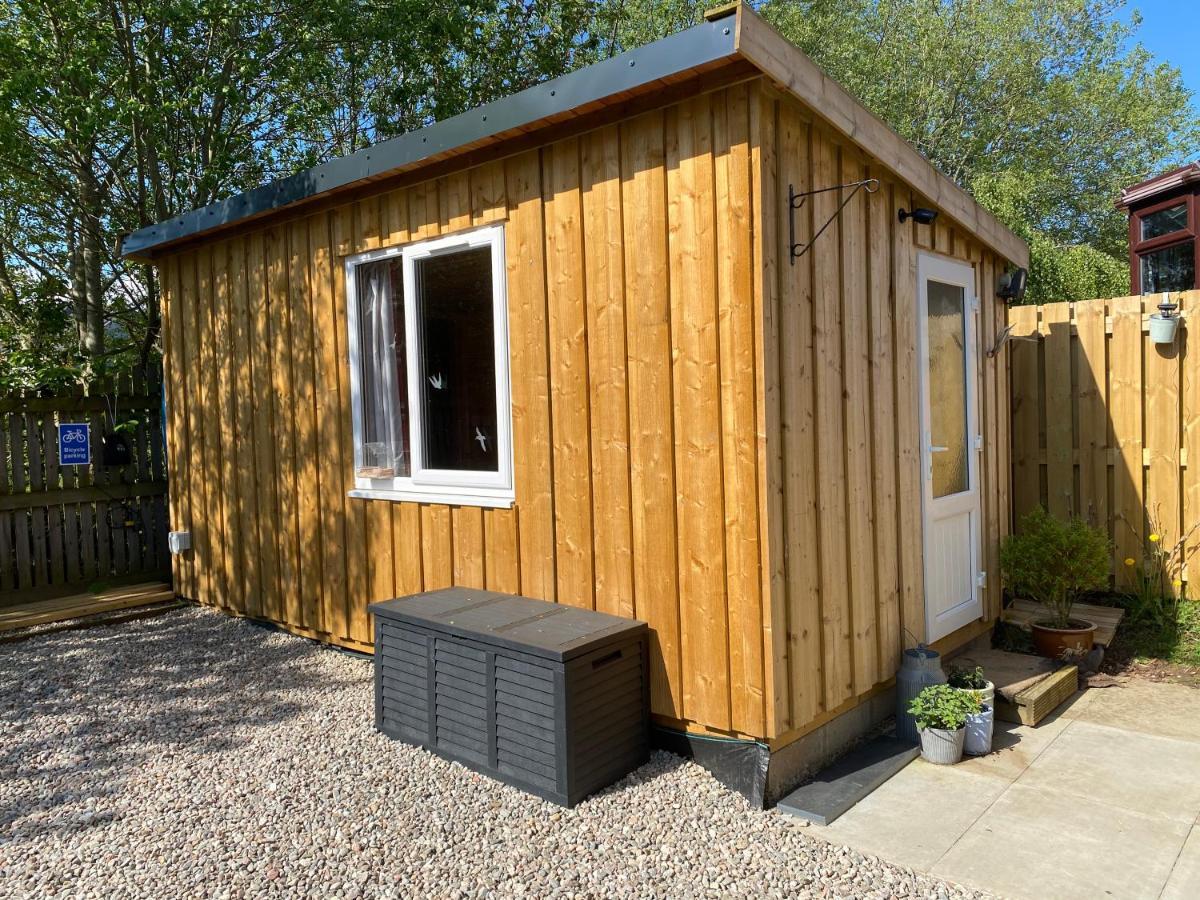 An Cabar Apartment Aviemore Exterior photo